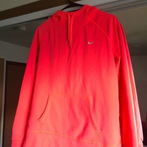 Nike hoodie!!